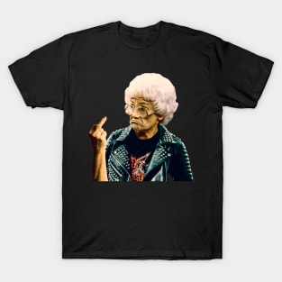 Lady Rocker Golden Girls Sophia T-Shirt